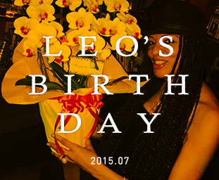 LEO’S BIRTHDAY